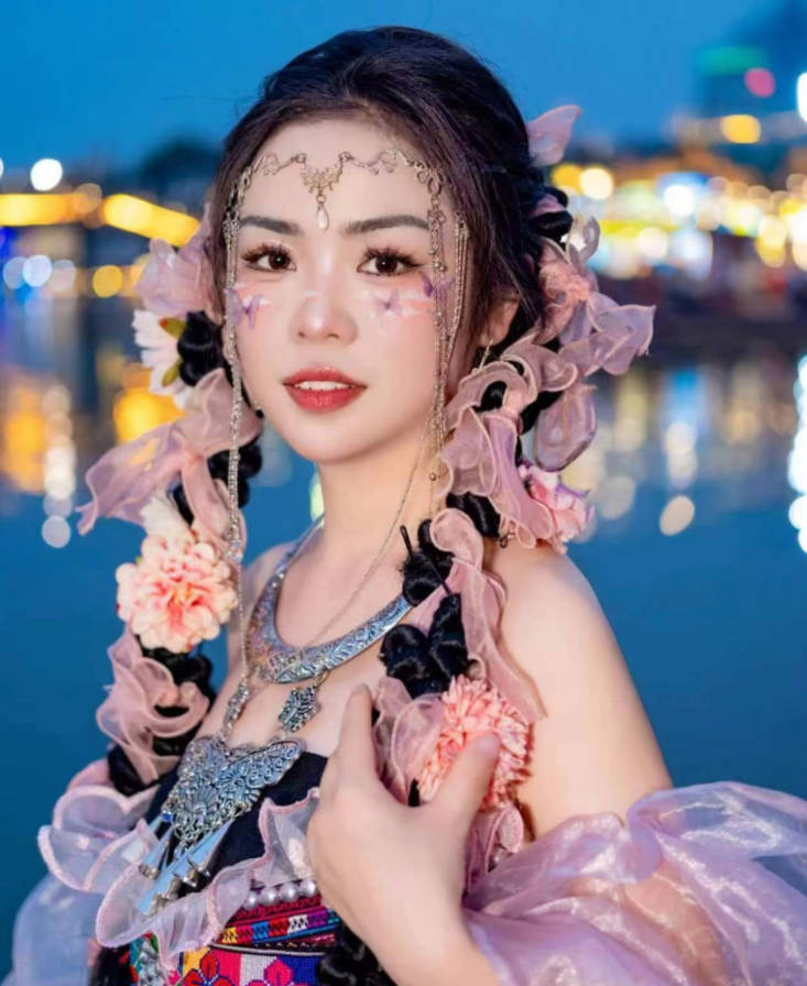 深圳罗湖泰式抓龙筋个人工作室【小黎】-图片1
